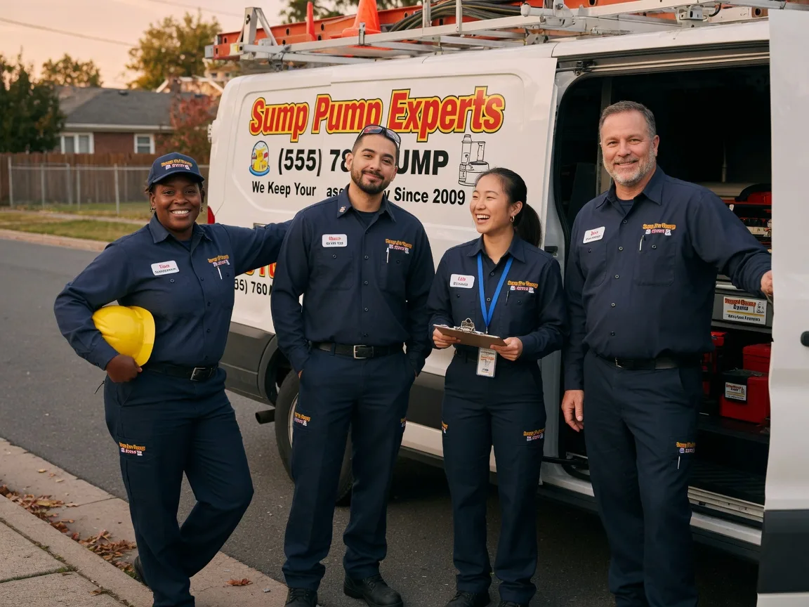 Sump Pump Repair company in East Concord, NY