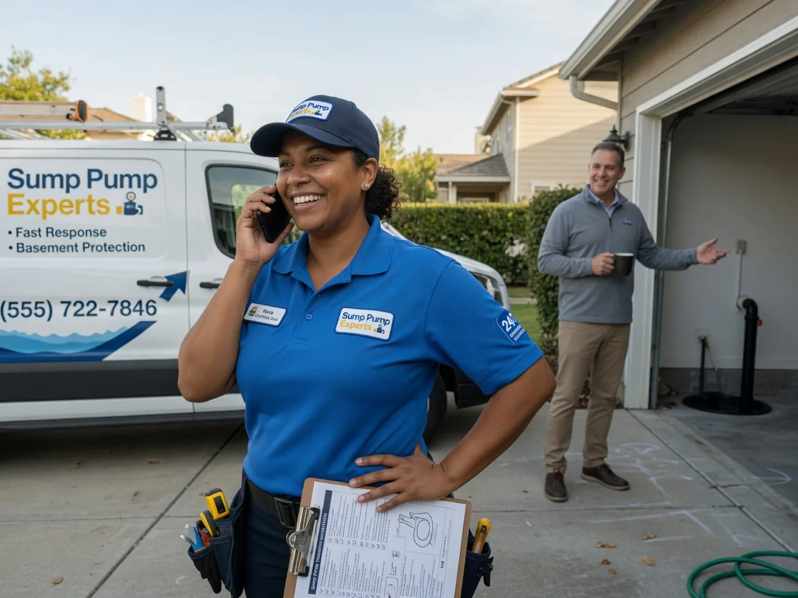 Sump Pump Repair East Concord, NY FAQs